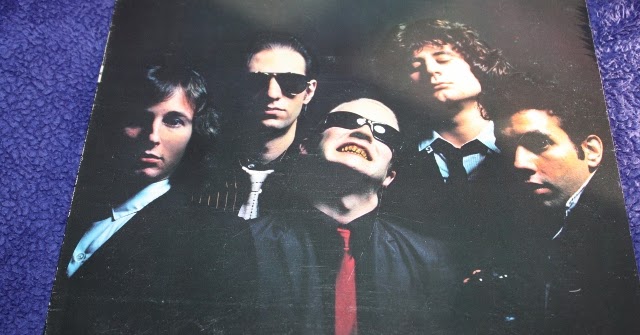 Maritime Vinyl: Crash course on the Tuff Darts!